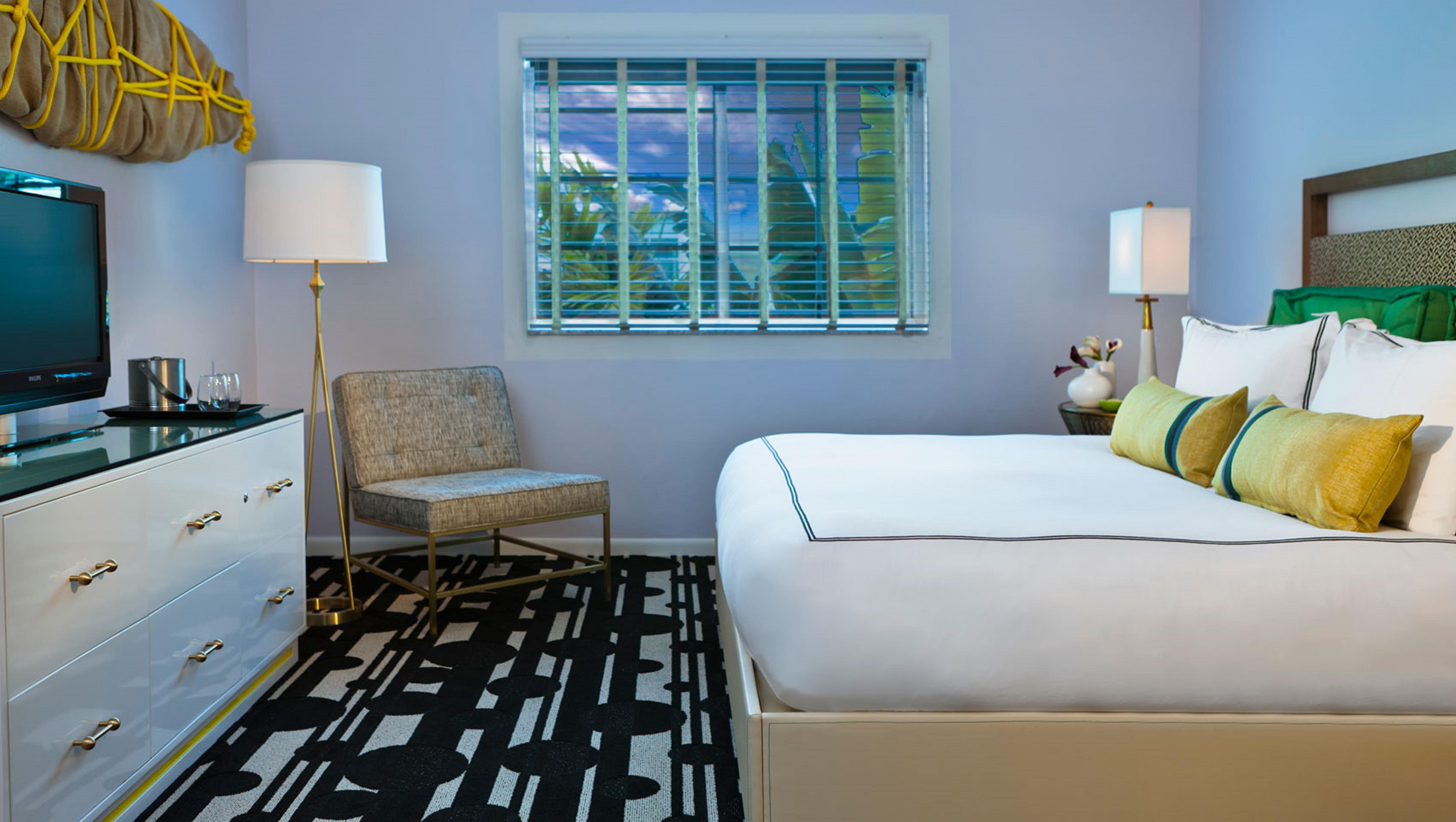 Kimpton Surfcomber Hotel Miami Beach Exterior foto