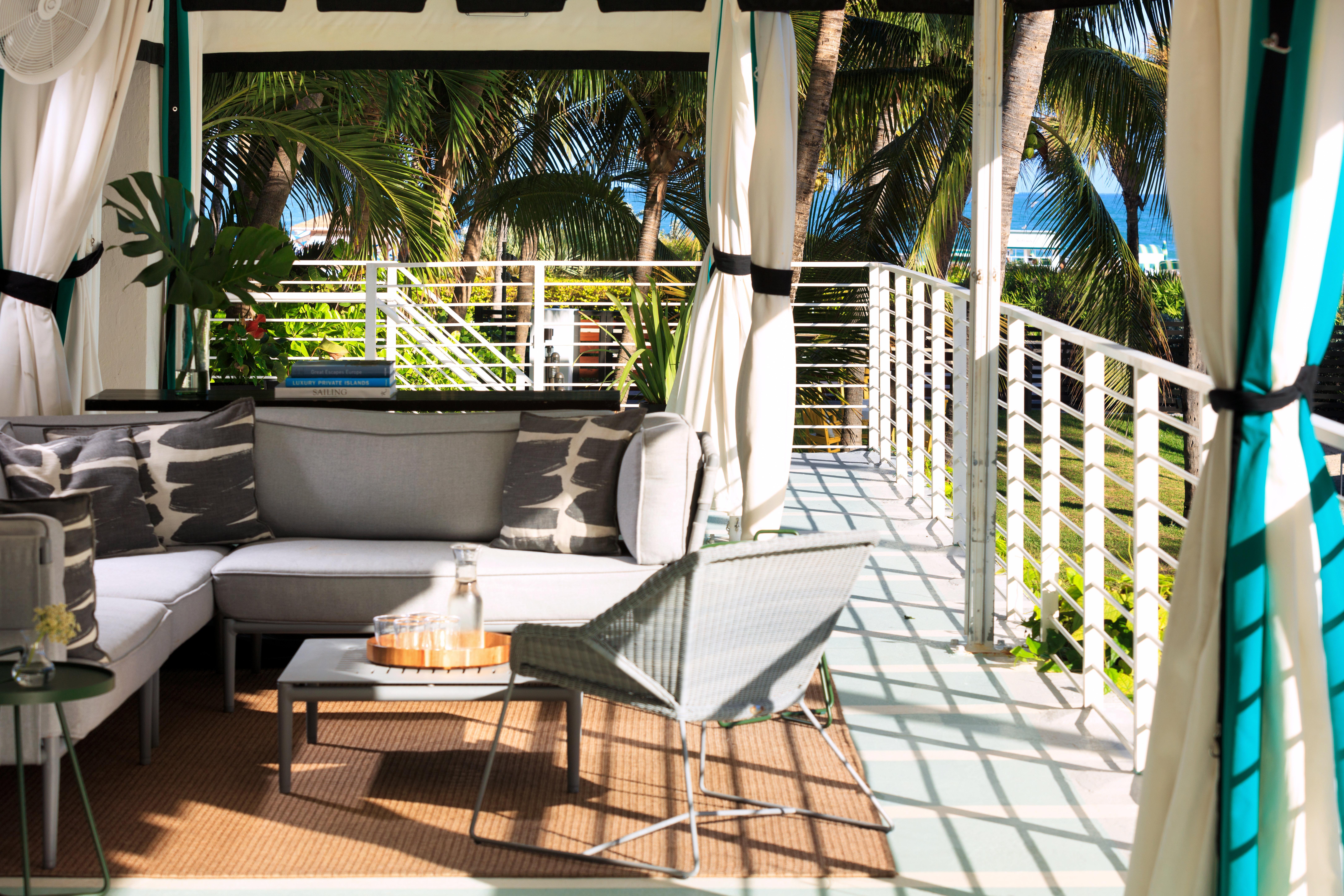 Kimpton Surfcomber Hotel Miami Beach Exterior foto