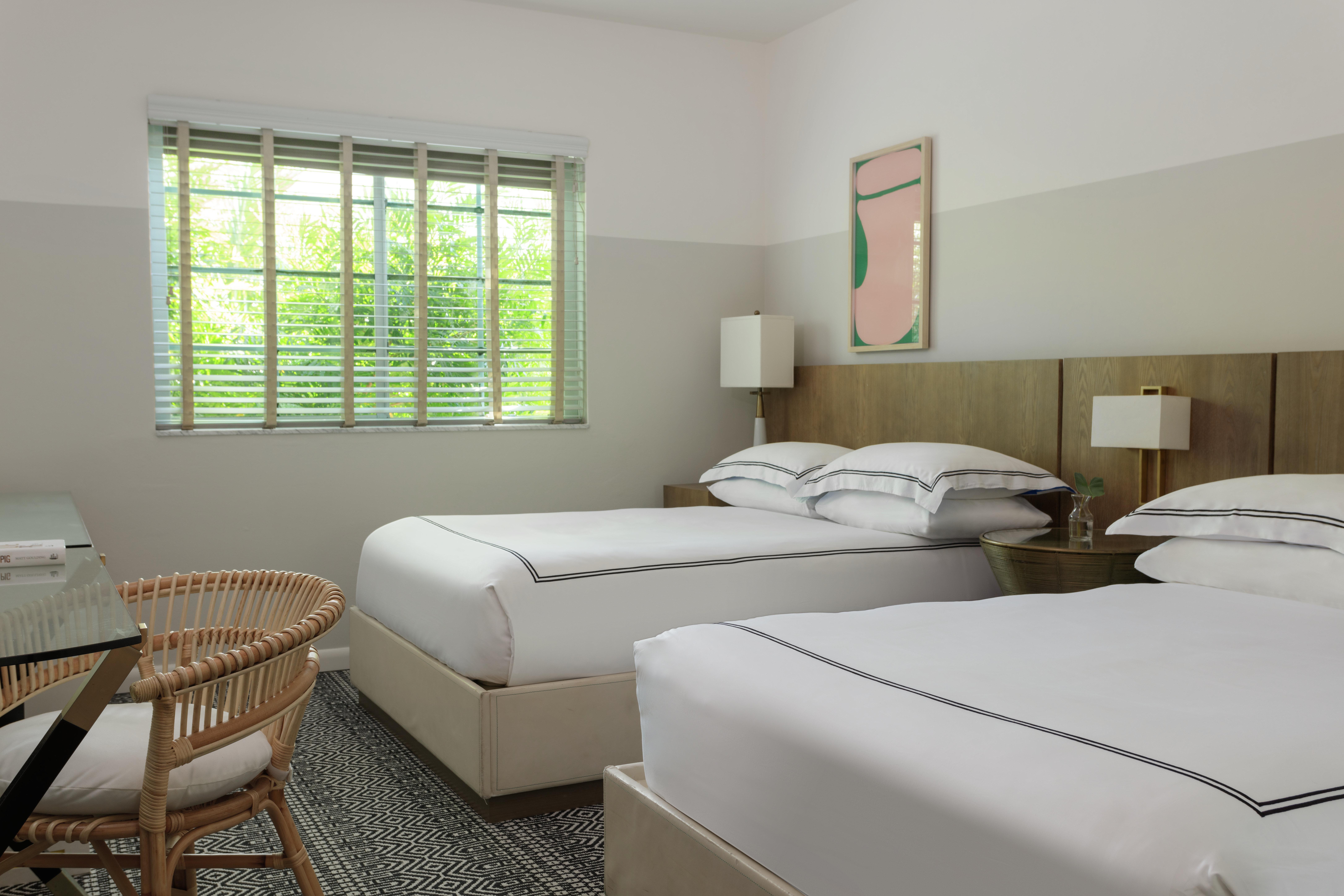 Kimpton Surfcomber Hotel Miami Beach Exterior foto