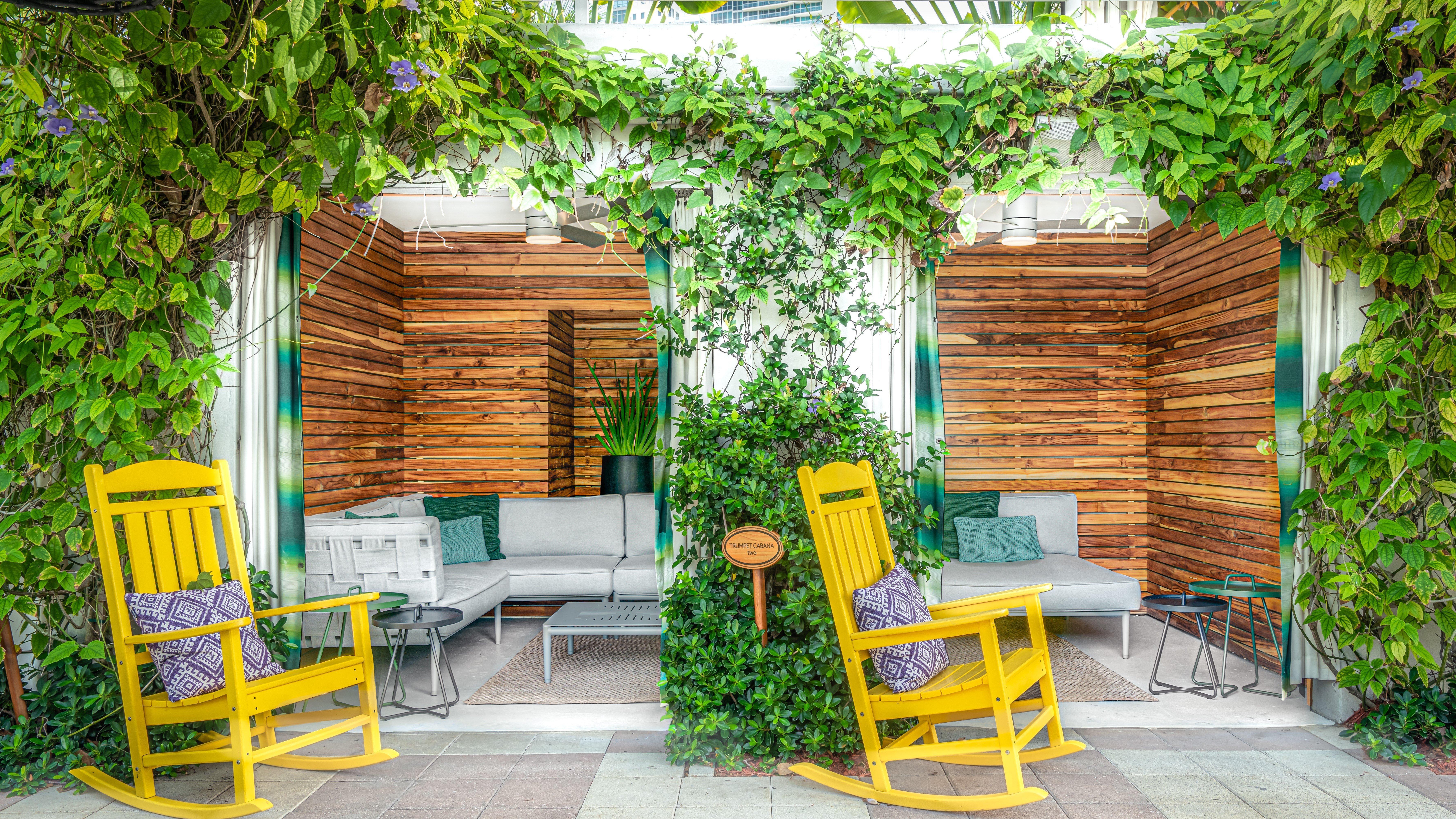 Kimpton Surfcomber Hotel Miami Beach Exterior foto