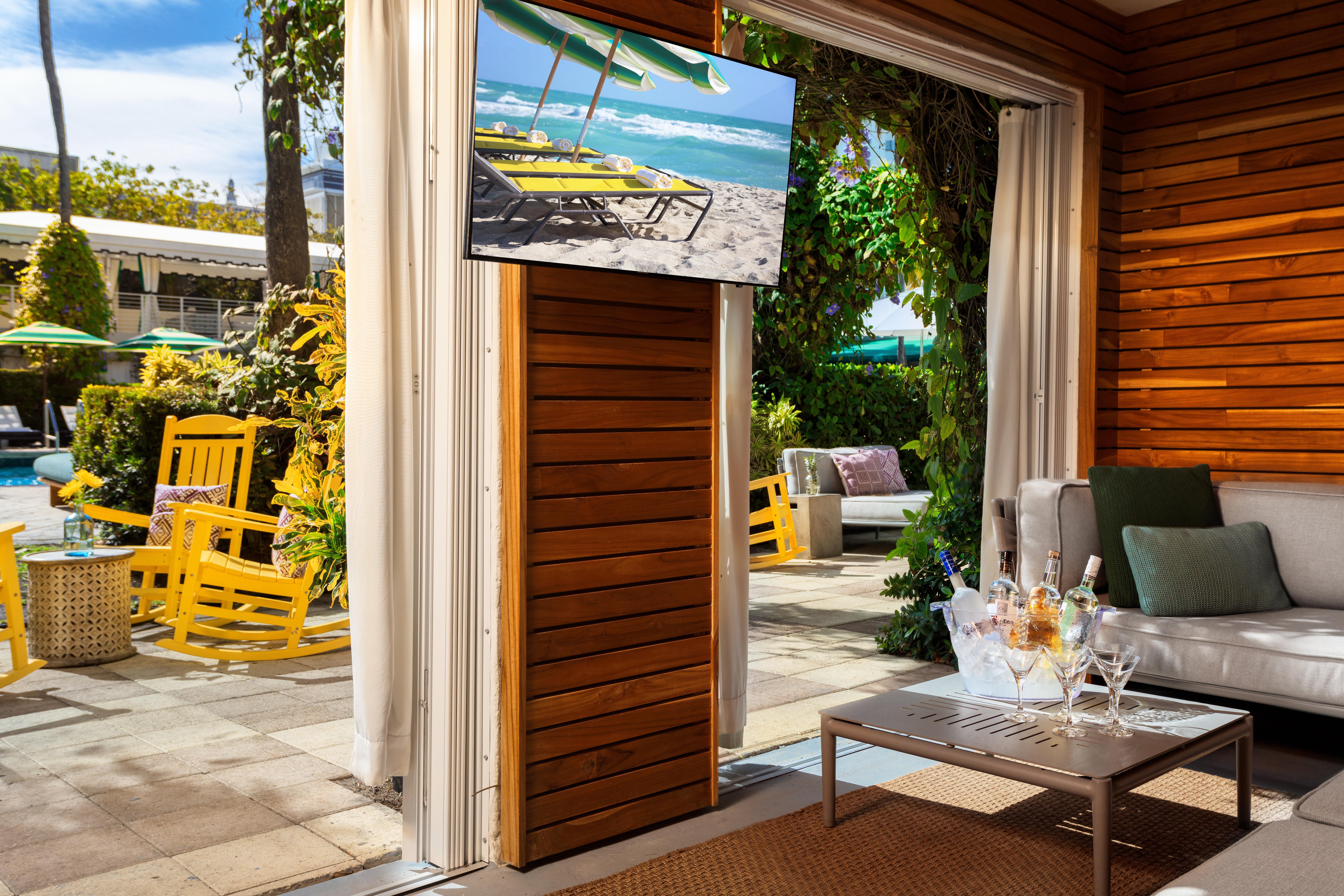 Kimpton Surfcomber Hotel Miami Beach Exterior foto