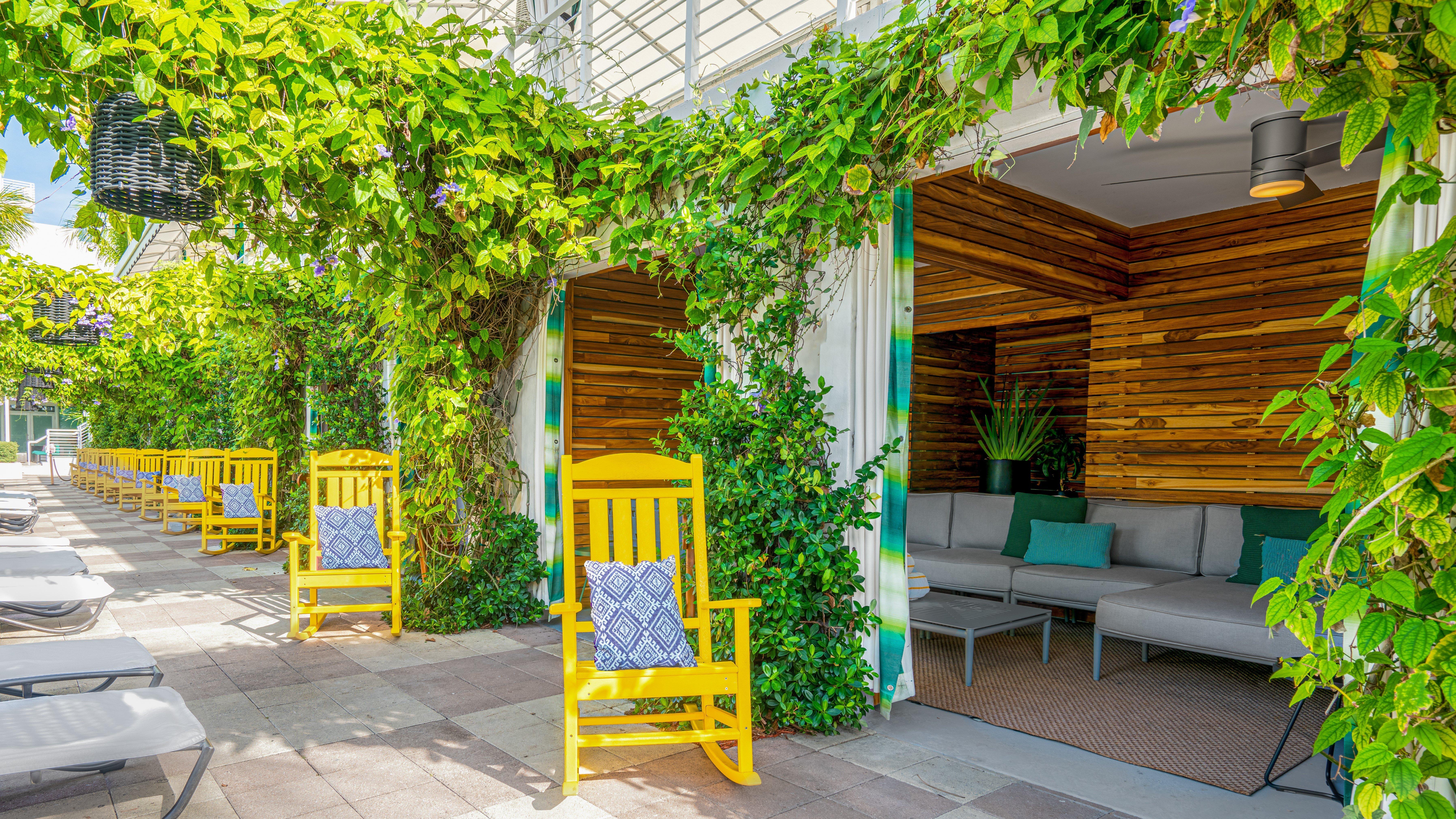 Kimpton Surfcomber Hotel Miami Beach Exterior foto