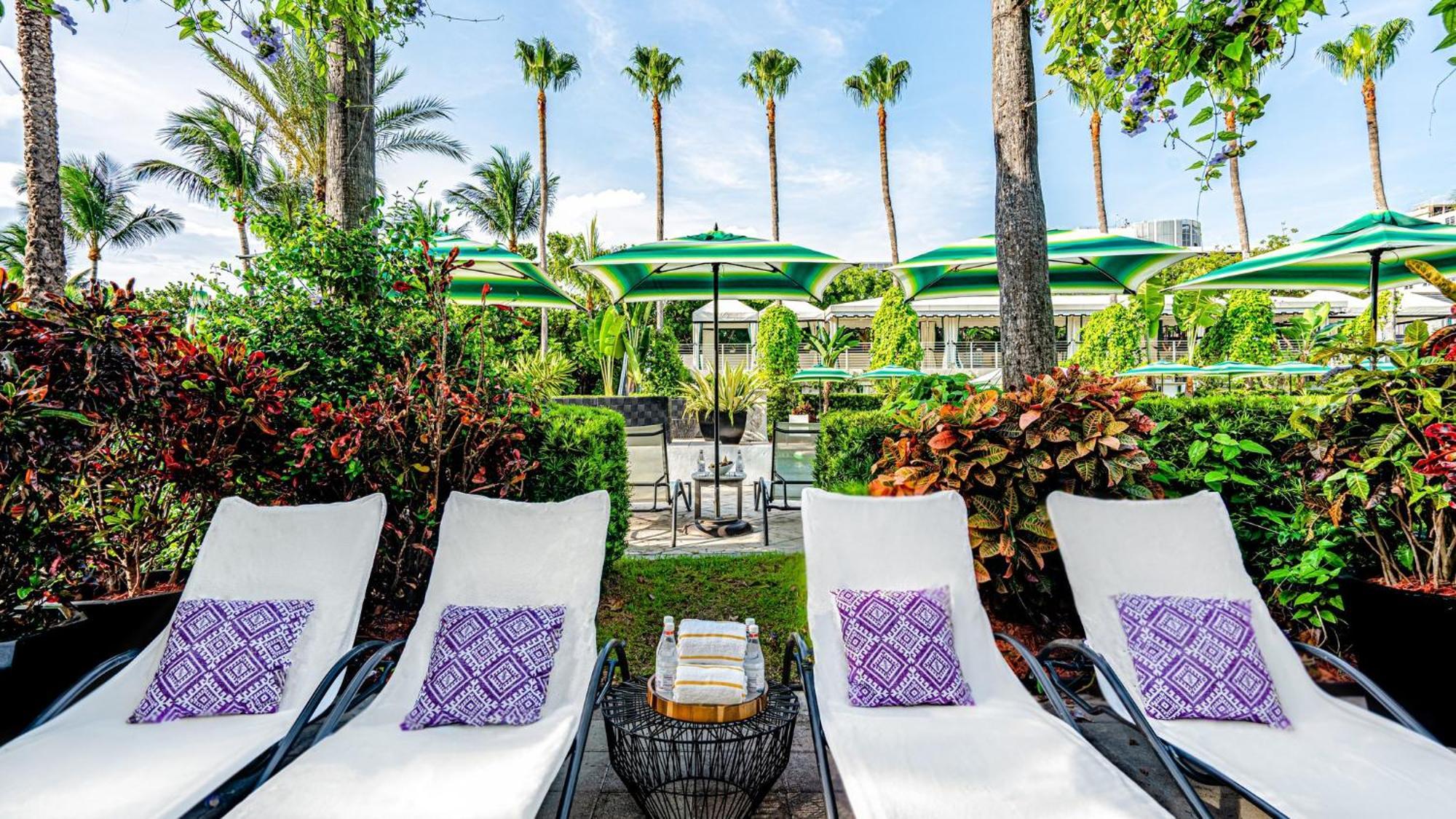 Kimpton Surfcomber Hotel Miami Beach Exterior foto