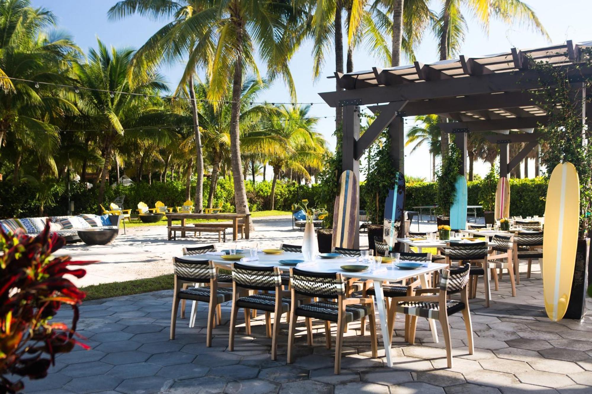 Kimpton Surfcomber Hotel Miami Beach Exterior foto