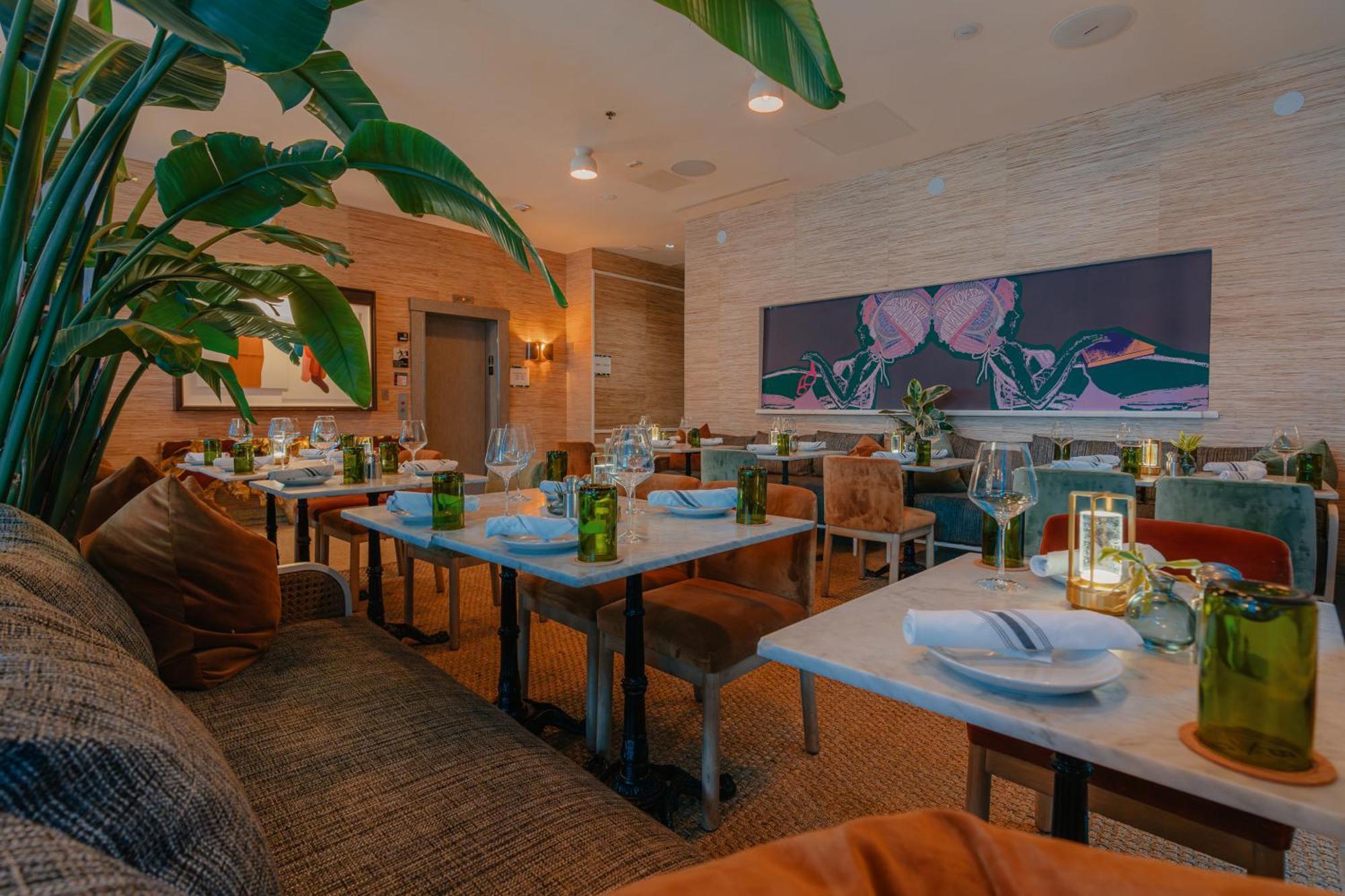 Kimpton Surfcomber Hotel Miami Beach Exterior foto