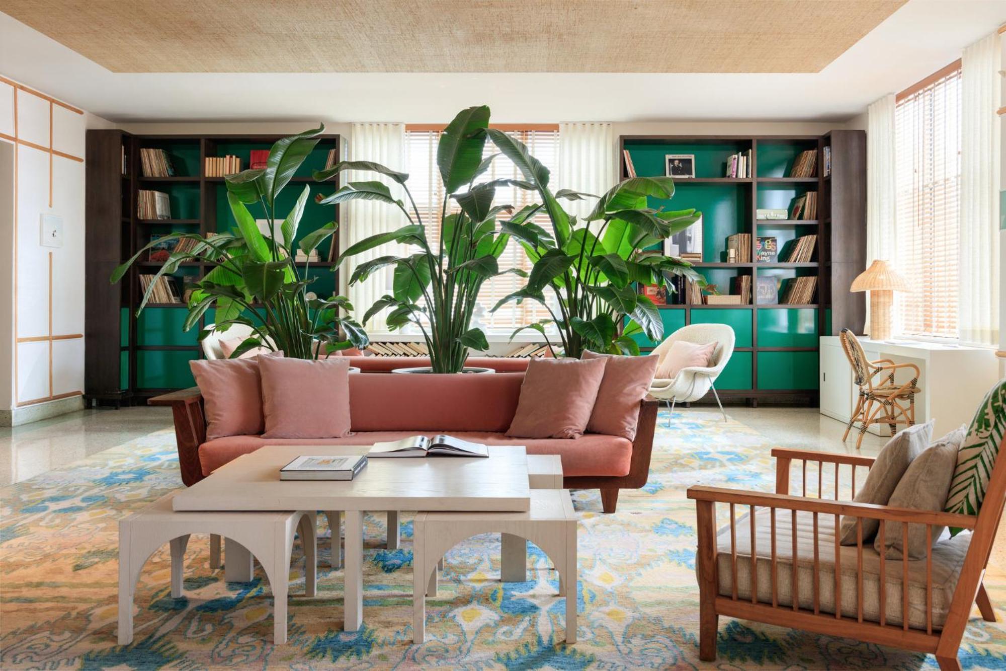 Kimpton Surfcomber Hotel Miami Beach Exterior foto