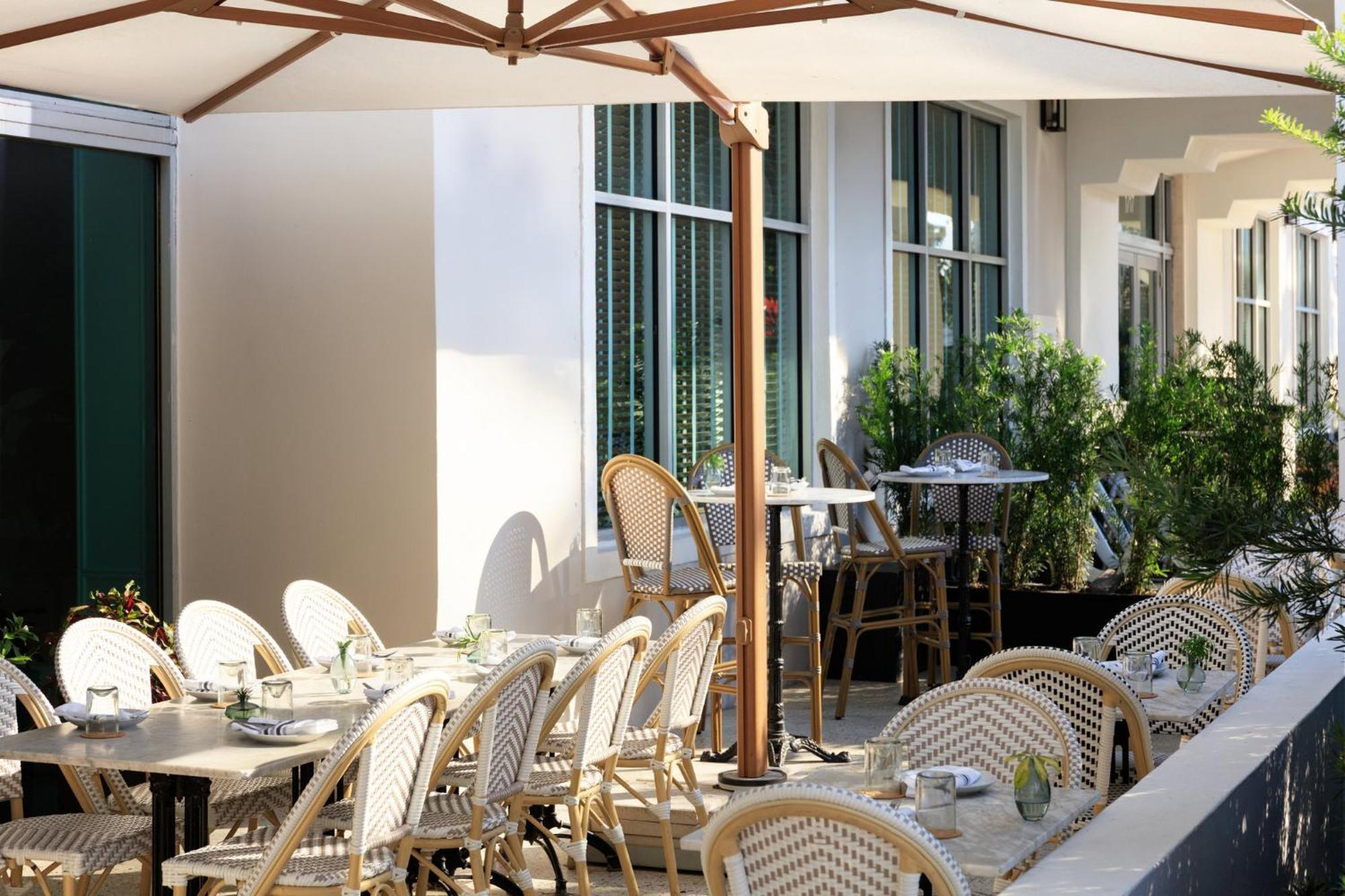 Kimpton Surfcomber Hotel Miami Beach Exterior foto