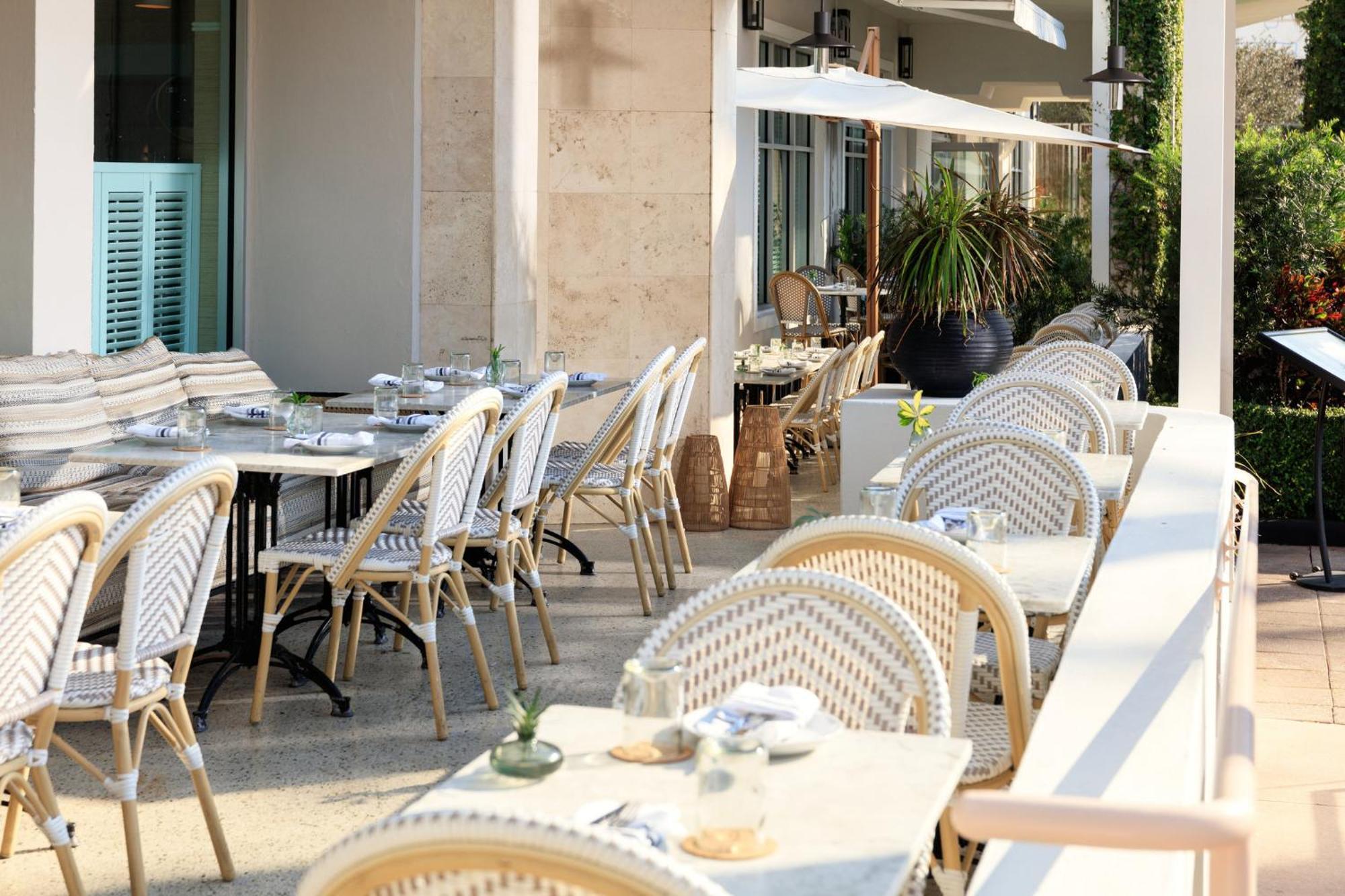Kimpton Surfcomber Hotel Miami Beach Exterior foto